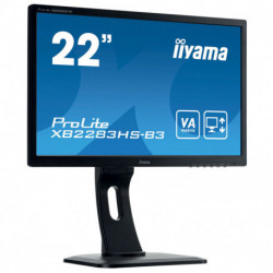 IIYAMA 22" Full HD ProLite XB2283HS-B3