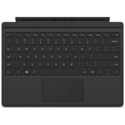 Microsoft Clavier Type Cover pour Surface Pro  Noir