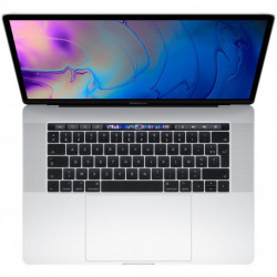 Apple MacBook Pro i7 2,6Ghz 16Go/256Go Radeon Pro 555X 15" Touch Argent