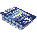 Varta Alkaline High Energy 12 piles 1,5V AAA (lot de 2)