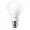 Philips ampoule LED standard à intensité variable E27 8,5W (60W) 2700K blanc chaud (lot de 2)
