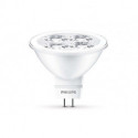 Philips ampoule LED spot GU5.3 4,7W (35W) 2700K blanc chaud (lot de 2)