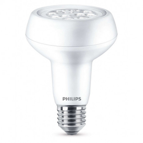 Philips ampoule LED tubulaire E27/R80 3,7W (60W) 2700K blanc chaud (lot de 2)