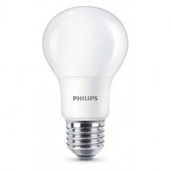 Philips ampoule LED standard E27 5,5W (40W) 2700K blanc chaud (lot de 2)