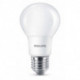 Philips ampoule LED standard E27 7,5W (60W) 2700K blanc chaud (lot de 2)