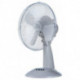 Interior Elegance Ventilateur de Table Diamètre 30cm 40W