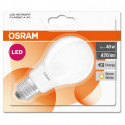 Osram ampoule LED Star Classic E27 4W (40W) blanc chaud (lot de 2)