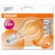 Osram ampoule LED Superstar Classic E27 6,5W (60W) blanc chaud (lot de 2)