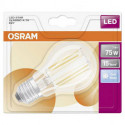 Osram ampoule LED Star Classic E27 8W (75W) blanc froid (lot de 2)