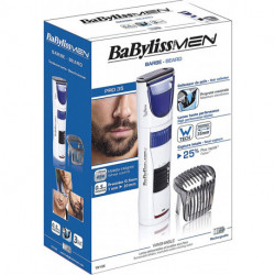 Babyliss For Men Tondeuse à Barbe