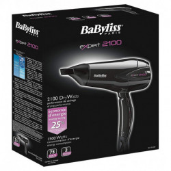 Babyliss Sèche cheveux Expert 2100 Noir