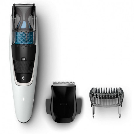 Philips Tondeuse à Barbe Beardtrimmer Series 7000 avec système d’aspiration BT7204/15