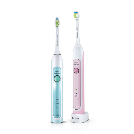 Brosses à dents électriques PHILIPS HX6762/35 Sonicare HealthyWhite Duo HX6762/35