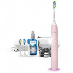 Brosse à dents électrique PHILIPSSonicare DiamondClean Rose HX9924/23