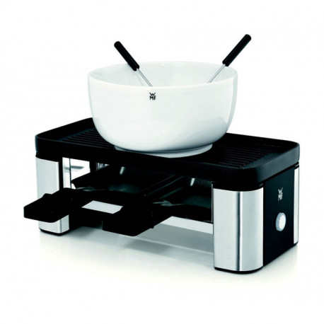 WMF Raclette Kitchen Minis 370W 2 Personnes 61.3024.5385