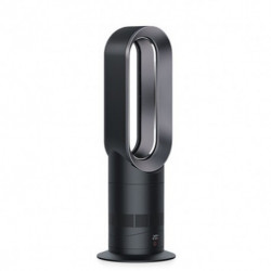 Dyson Chauffage et Ventilateur Hot+Cool Noir Acier AM09