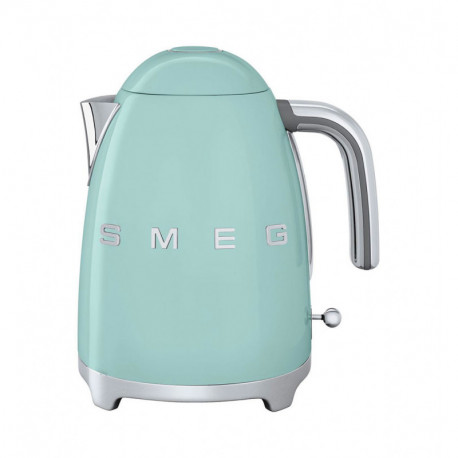 Smeg Bouilloire Vert d’Eau 2400W 1,7L KLF03PGEU