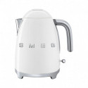 Smeg Bouilloire Blanc 2400W 1,7L KLF03WHEU