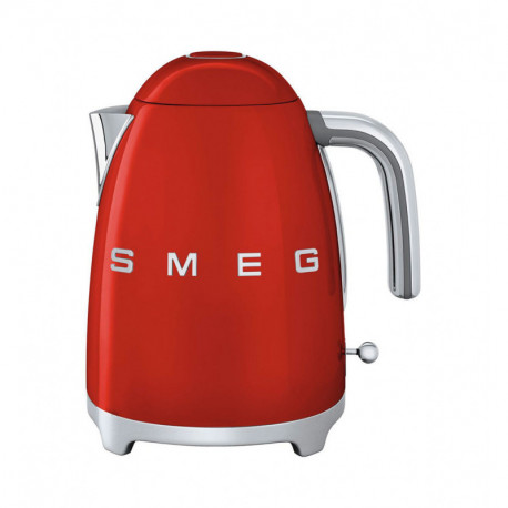 Smeg Bouilloire Rouge 2400W 1,7L KLF03RDEU