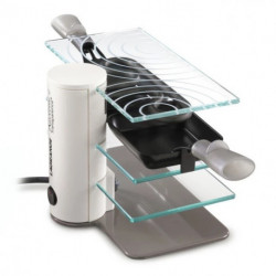 Lagrange Raclette 2 Duo Transparence Crème 350W 009204