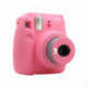 Fujifilm Instax Mini 9 Appareil Photo Instantané Rose Corail