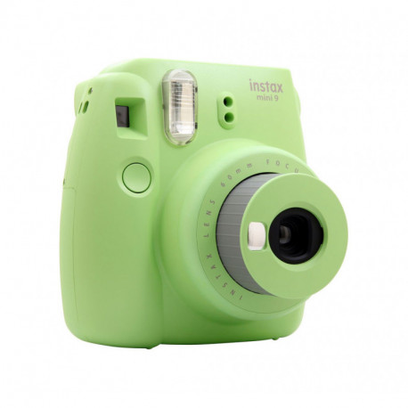 Fujifilm Instax Mini 9 Appareil Photo Instantané Vert Citron