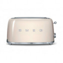 Smeg Grille-Pain Crème 1500W 4 Tranches TSF02CREU