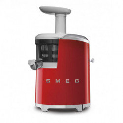 Smeg Extracteur Jus Rouge 150W 1L SJF01RDEU