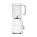 Smeg Blender Blanc 800W 1,5L BLF01WHEU