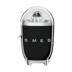 Smeg Presse-Agrumes Noir 70W CJF01BLEU