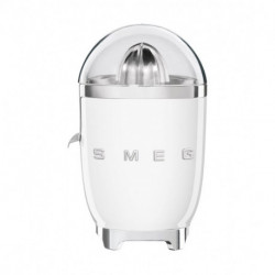 Smeg Presse-Agrumes Blanc 70W CJF01WHEU