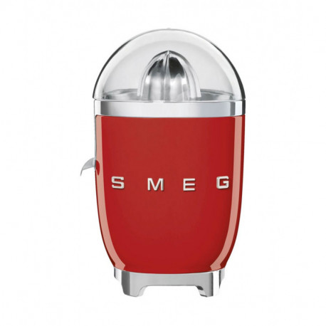 Smeg Presse-Agrumes Rouge 70W CJF01RDEU