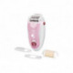 Calor Epilateur Électrique Silence Soft Rose EP5620CO