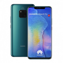 Huawei Smartphone Mate 20 Pro Vert Emeraude