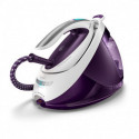 Philips Centrale Vapeur Perfect Care Elite Blanc et Violet GC9666/30