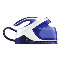 Philips Centrale Vapeur Perfectcare Performer Blanc et Violet GC8703/20