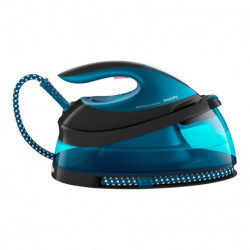 Philips Centrale Vapeur Perfectcare Compact Bleu GC7832/80