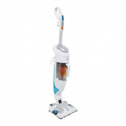 Rowenta Balai Vapeur 1700W Clean&Steam RY7577WH