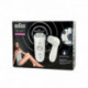 Braun Epilateur Électrique Silk-Epil Sensosmart SE 7-860