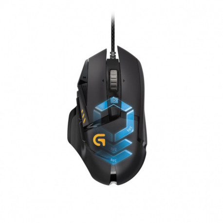 Logitech Souris Gamer Proteus Spectrum G502