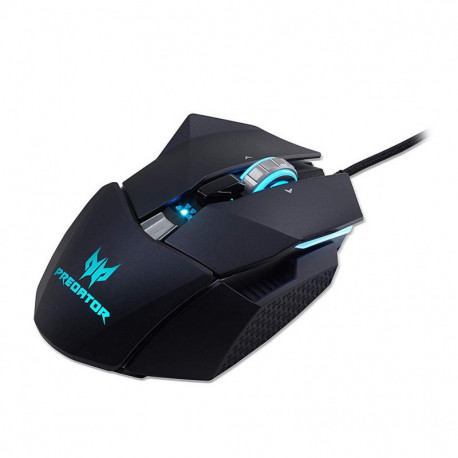 Acer Souris Gamer Noir Bleu Predator Cestus 510