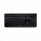 Logitech Clavier Sans Fil Illuminated K800