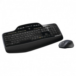 Logitech Clavier + Souris MK710