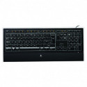 Logitech Clavier Filaire Illuminated K740