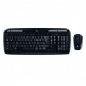 Logitech Clavier + Souris MK330