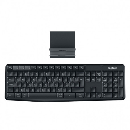 Logitech Sans Fil Multi Device K375S