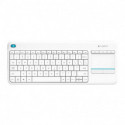 Logitech Clavier Sans Fil Plus White K400