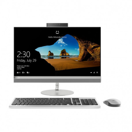 Lenovo Ideacentre Aio Argent Intel Core i5 3,3GHz 8Go/1To 23,8” 520-24ICB-887