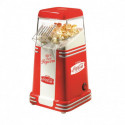 Simeo Machine à Pop-Corn Coca Cola Rétro 1100W CC120