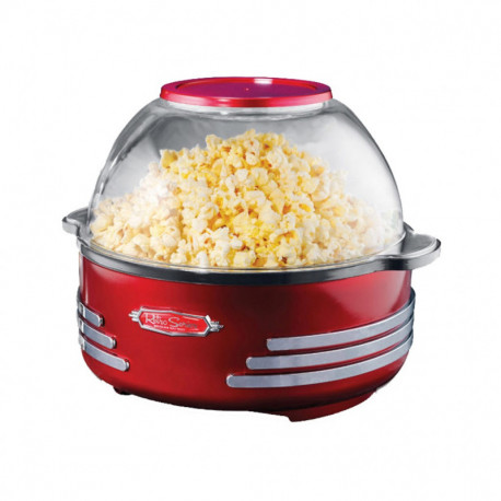 Simeo Machine à Pop-Corn Rétro 1000W FC150